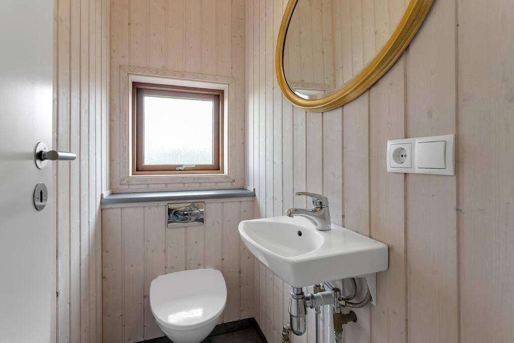 Scandinavian Villa In South Iceland Laugaras Exterior foto