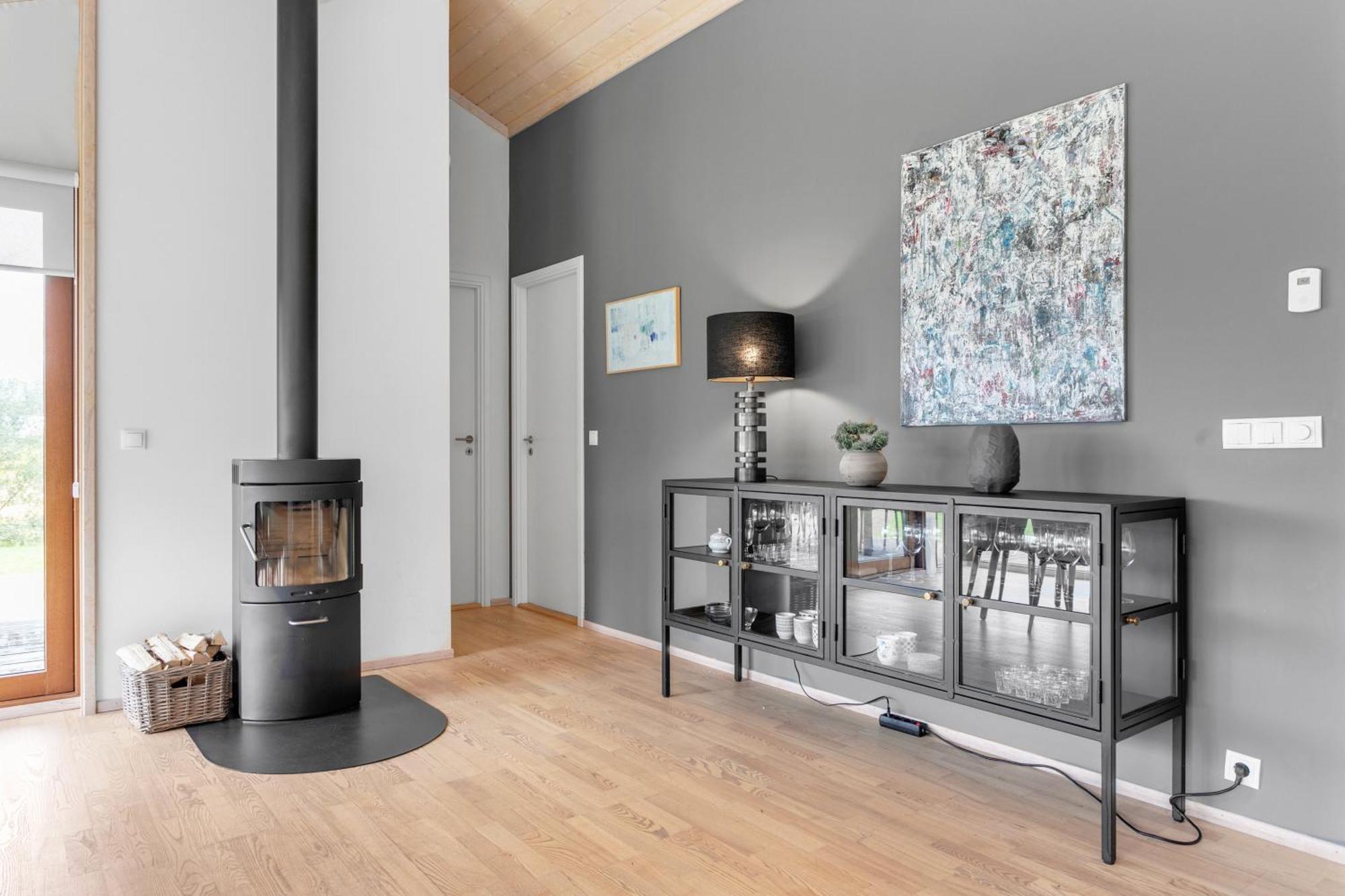 Scandinavian Villa In South Iceland Laugaras Exterior foto
