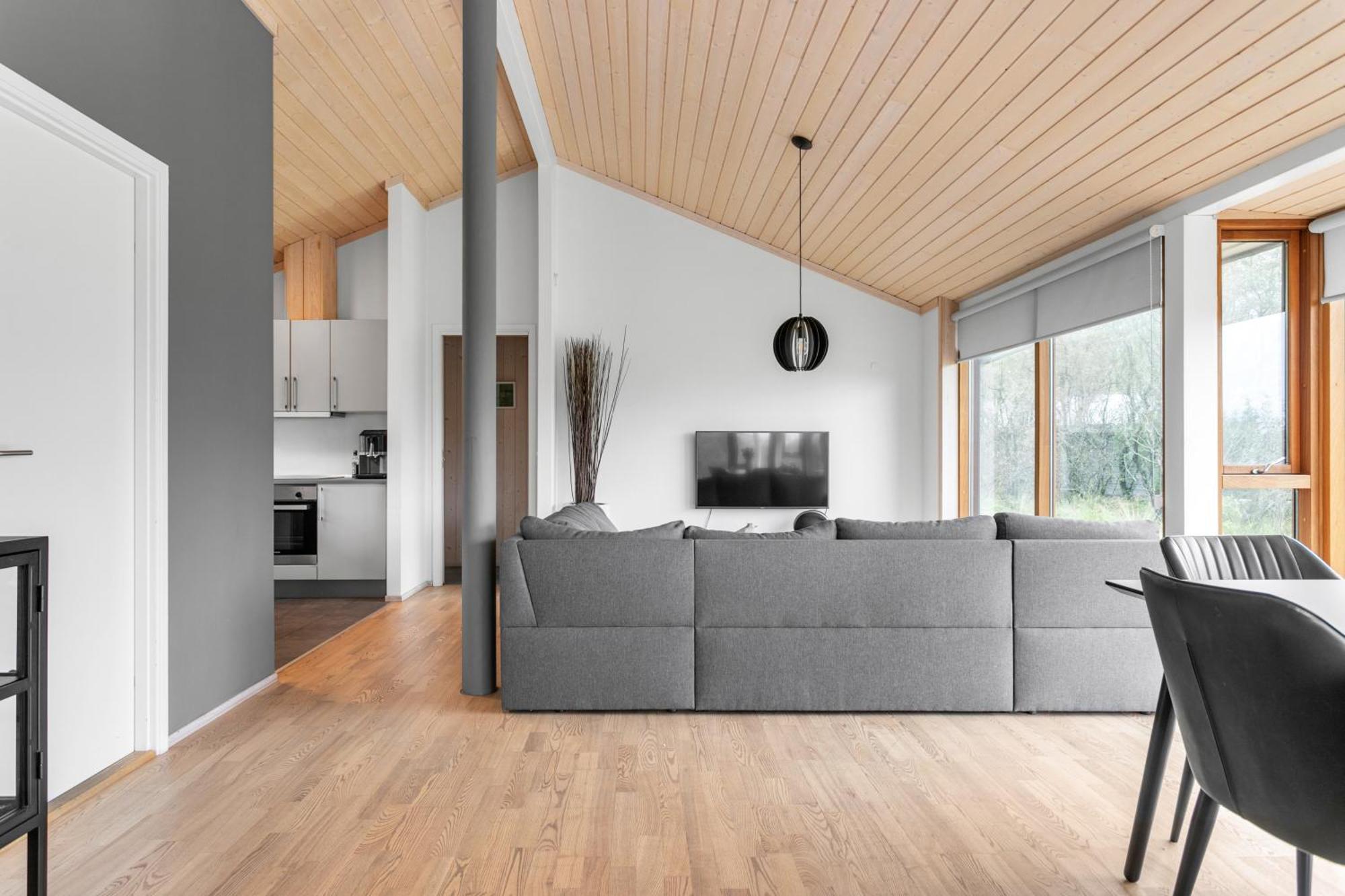 Scandinavian Villa In South Iceland Laugaras Exterior foto