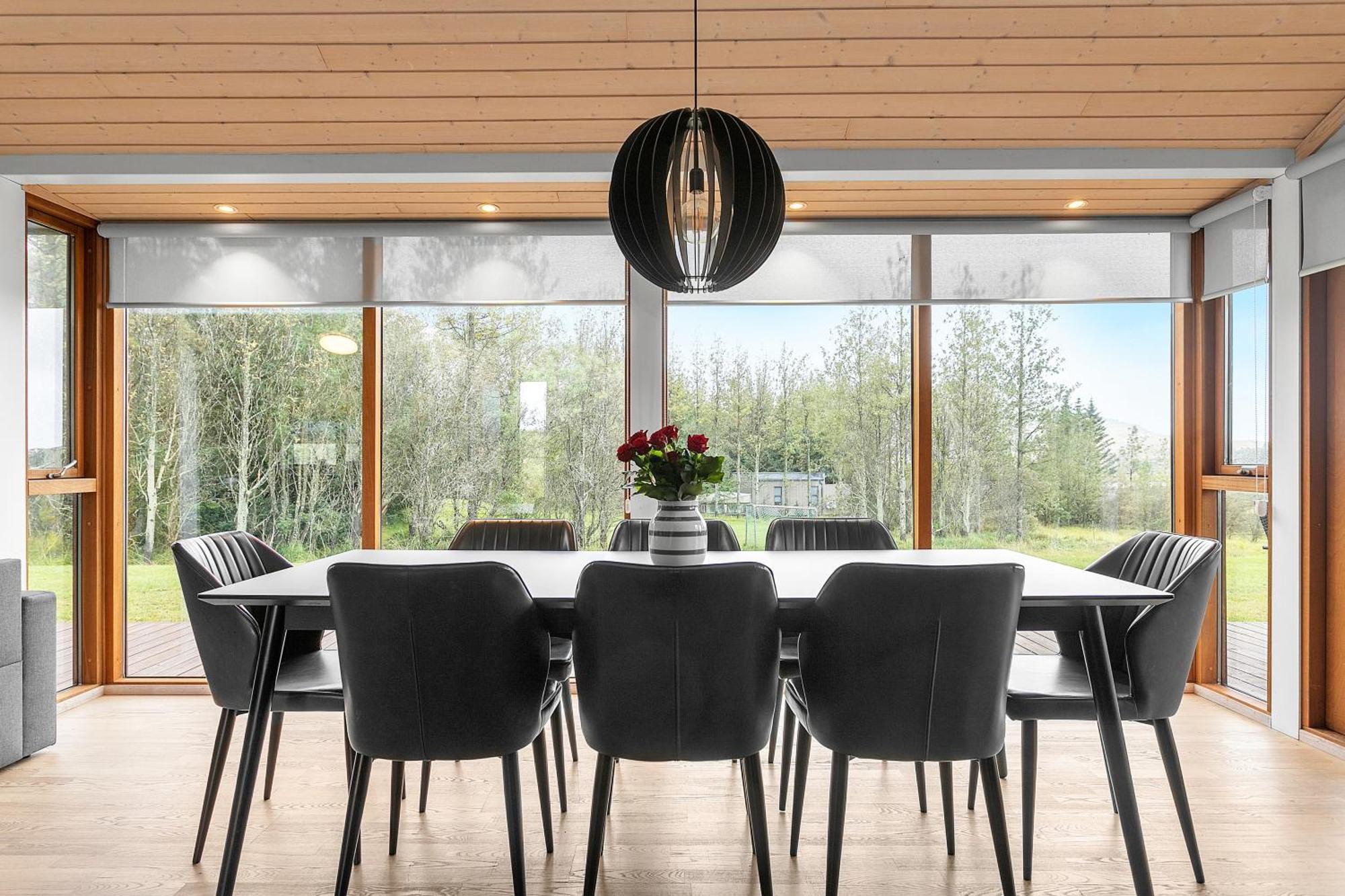 Scandinavian Villa In South Iceland Laugaras Exterior foto